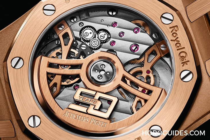 AUDEMARS PIGUET - ROYAL OAK - 16202ST.OO.1240ST.01 - 愛彼Royal Oak新一代Jumbo 16202問世，錶迷最在意的三大重點