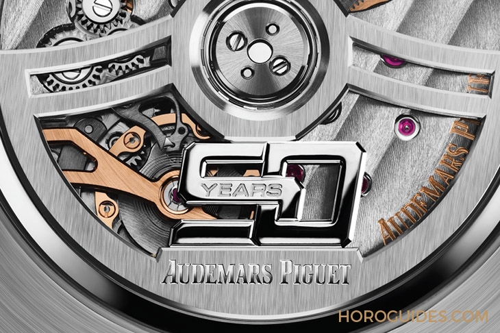 AUDEMARS PIGUET - ROYAL OAK - 16202ST.OO.1240ST.01 - 愛彼Royal Oak新一代Jumbo 16202問世，錶迷最在意的三大重點