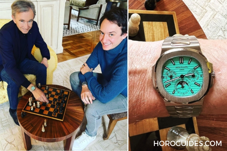 AUDEMARS PIGUET - TOP 100名錶熱搜排行榜:2月重點速報