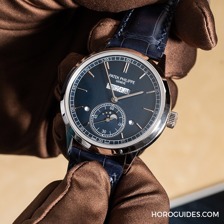 PATEK PHILIPPE - GRAND COMPLICATIONS - 5236P-001 - 為百達翡麗藏家打造的私宅鑑賞空間 x 寶島鐘錶台北名店