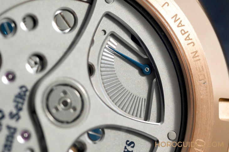 GRAND SEIKO - EVOLUTION 9 - SLGA008 - 【GS Talks】開啟Grand Seiko成對收藏的契機?年輪主題限量錶SLGH007、SLGA008