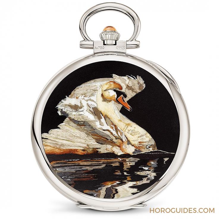 PATEK PHILIPPE - GRAND COMPLICATIONS - 5236P-001 - 2022百達翡麗珍稀工藝時計，4月日內瓦沙龍開展