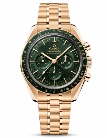 OMEGA - SPEEDMASTER - 310.60.42.50.10.001 -  TOP 100名錶熱搜排行榜：3月重點速報