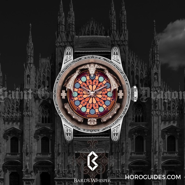 有故事的手錶，完美有故事的你：台灣原創微品牌Bard