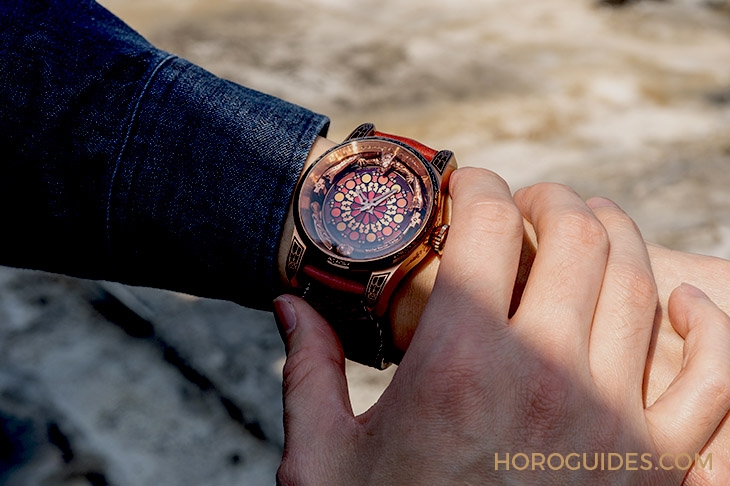 有故事的手錶，完美有故事的你：台灣原創微品牌Bard