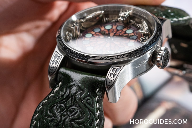 有故事的手錶，完美有故事的你：台灣原創微品牌Bard