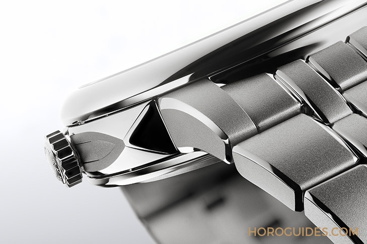 A. LANGE & SÖHNE - ODYSSEUS - 363.117 - 藏家新歡 ! 朗格首見鈦金屬冰藍面Odysseus限量版