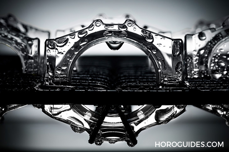 HUBLOT - 腕錶市場潛力股必備特質:超限量、夠獨特|HUBLOT特別色藍寶石如何抓住目光