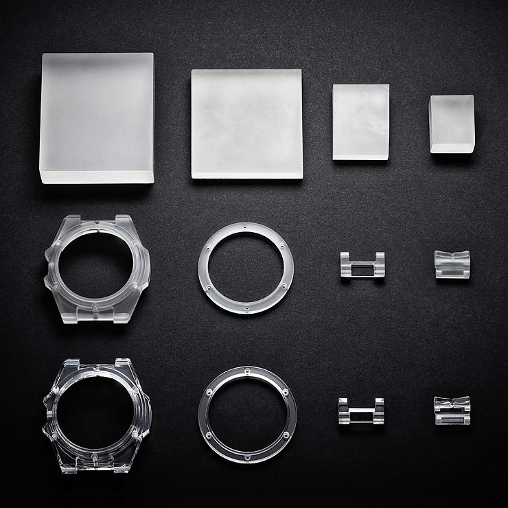 HUBLOT - SPIRIT OF BIG BANG - 645.JO.0120.RT - 腕錶市場潛力股必備特質:超限量、夠獨特|HUBLOT特別色藍寶石如何抓住目光