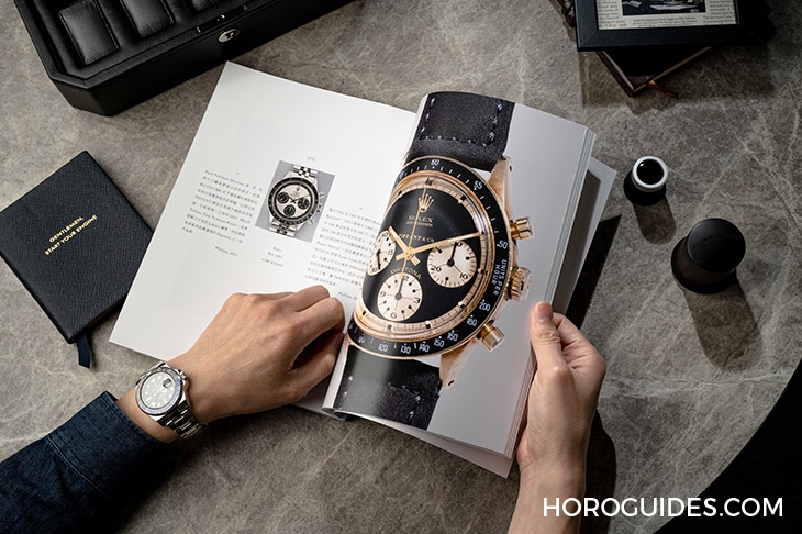 VACHERON CONSTANTIN - HISTORIQUES - 4200H/222J-B935 - HOROGUIDES五週年，為什麼我們從數位媒體、選擇重拾紙本雜誌