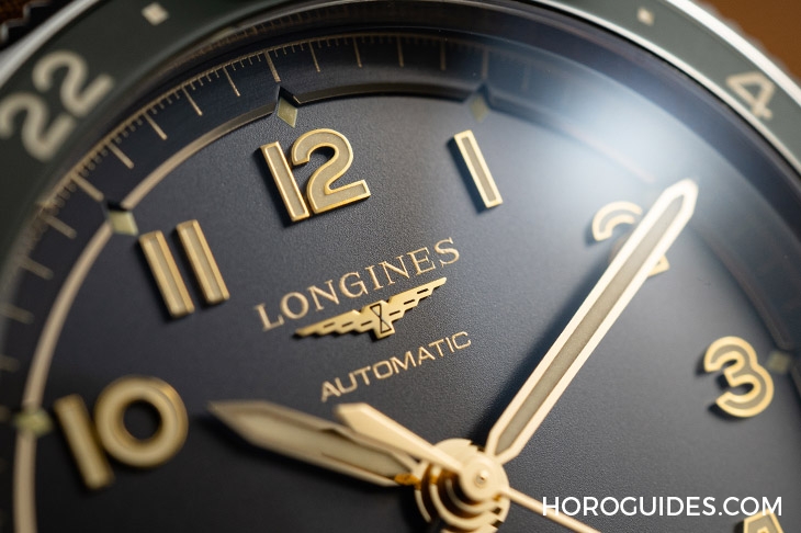 LONGINES - 今年最有看頭的陶瓷圈GMT?浪琴表先行者系列Spirit Zulu Time