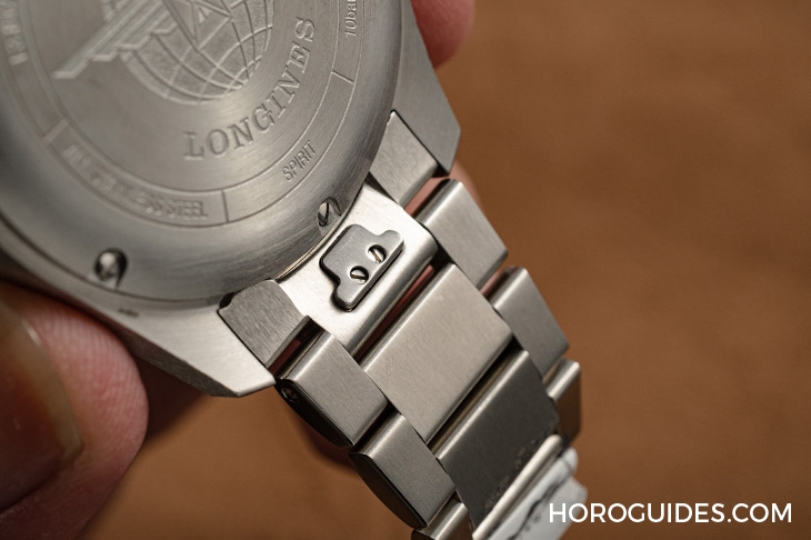 LONGINES - 今年最有看頭的陶瓷圈GMT?浪琴表先行者系列Spirit Zulu Time