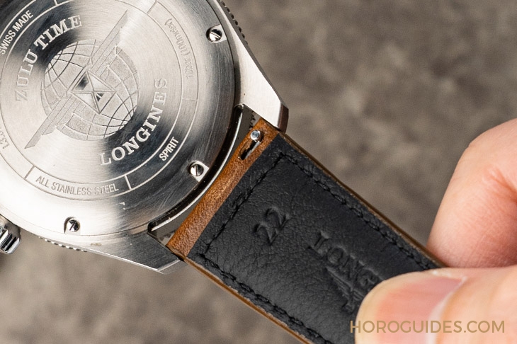 LONGINES - 今年最有看頭的陶瓷圈GMT?浪琴表先行者系列Spirit Zulu Time