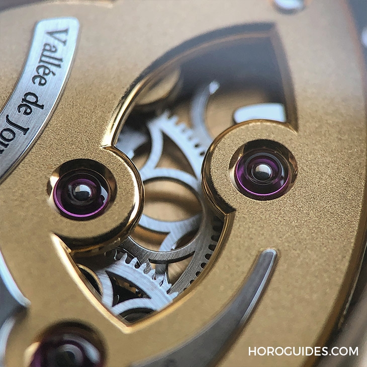 ROMAIN GAUTHIER - LOGICAL ONE - MON00164 - IG影響力人物:@horomariobro 的傳承錶款
