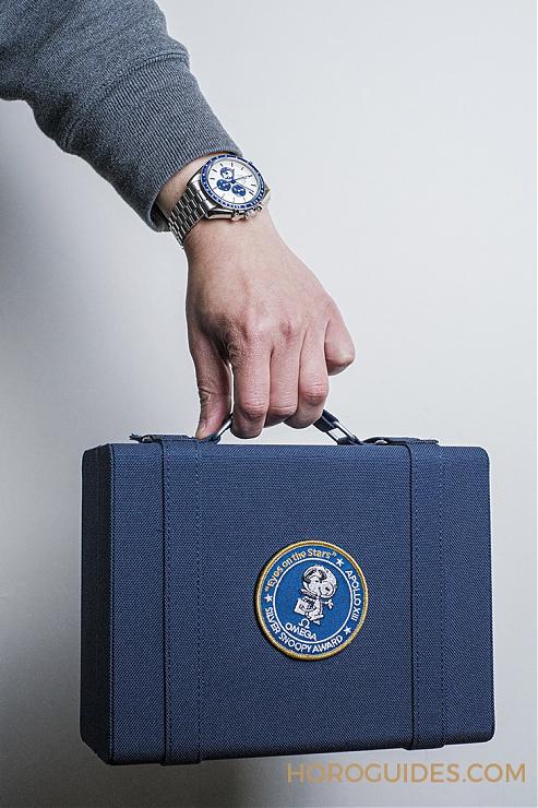 OMEGA - SPEEDMASTER - 310.32.42.50.02.001 - IG影響力人物:@anthony.do_  的傳承錶款