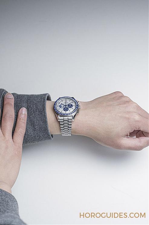 OMEGA - SPEEDMASTER - 310.32.42.50.02.001 - IG影響力人物:@anthony.do_  的傳承錶款