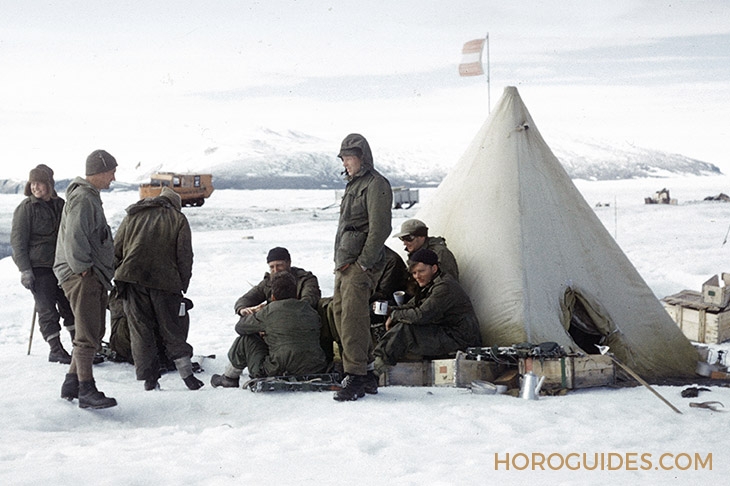 TUDOR - Ranger - M79950-0001 - TUDOR帝舵表Ranger新款 重現遊俠探險精神