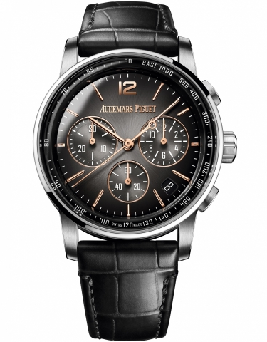 AUDEMARS PIGUET - ROYAL OAK OFFSHORE - 15600TI.OO.A343CA.01 -  TOP 100名錶熱搜排行榜:7月重點速報