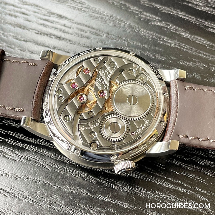 MB&F - LEGACY MACHINES - 51.SL.MR - IG影響力人物:樊慰慈的傳承錶款