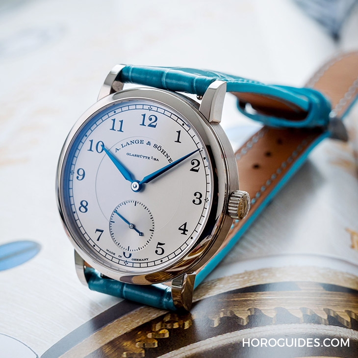 A. LANGE & SÖHNE - 1815 - 235.026 - IG影響力人物:@watchestolove 的傳承錶款