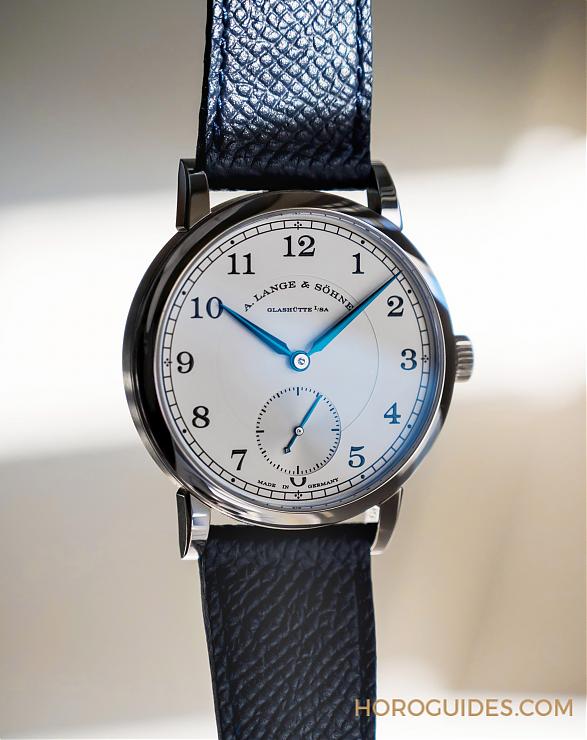 A. LANGE & SÖHNE - 1815 - 235.026 - IG影響力人物:@watchestolove 的傳承錶款