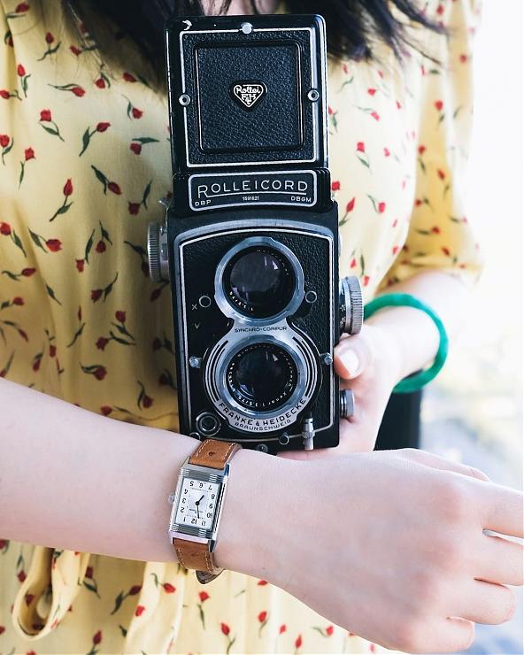 JAEGER-LECOULTRE - REVERSO - Q2578480 - 懂錶的女人最美麗 ! 你必須follow的@itselevenxi