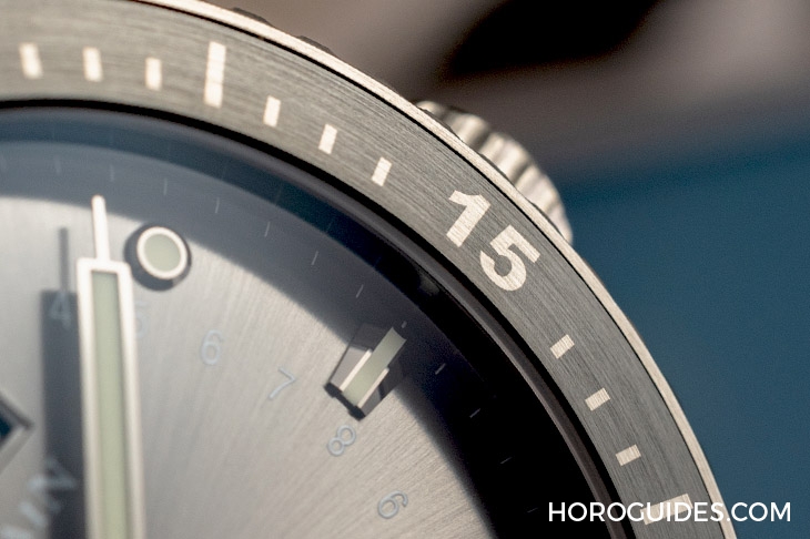 BLANCPAIN - FIFTY FATHOMS - 5054-1210-G52A - 允文允武的進階潛水錶:Blancpain五十噚深潛器全日曆月相腕錶
