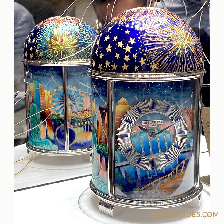 PATEK PHILIPPE - CALATRAVA - 5057G-010 - 錶王逸品，名作齊匯！百達翡麗誌慶高登鐘錶50週年紀念展 101專賣店登場