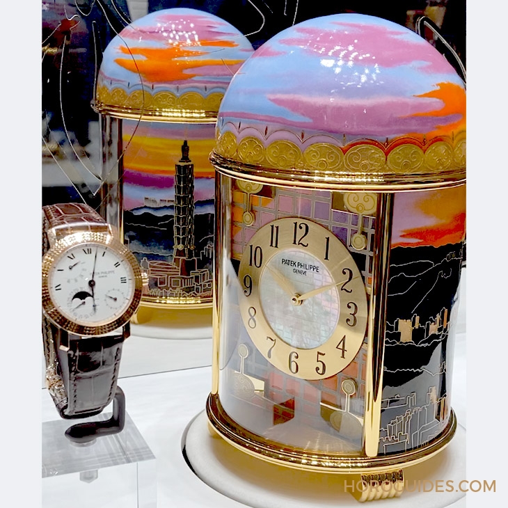 PATEK PHILIPPE - CALATRAVA - 5057G-010 - 錶王逸品，名作齊匯！百達翡麗誌慶高登鐘錶50週年紀念展 101專賣店登場