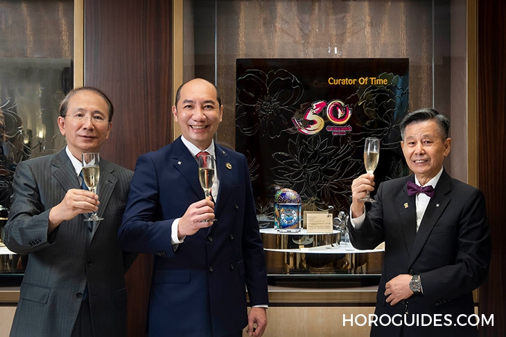 PATEK PHILIPPE - CALATRAVA - 5057G-010 - 錶王逸品,名作齊匯!百達翡麗誌慶高登鐘錶50週年紀念展 101專賣店登場