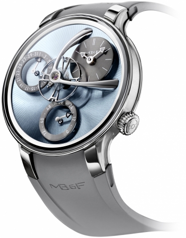 MB&F - LEGACY MACHINES - 04.TR.LB - 編輯精選：Geneva Watch Days年中話題新錶