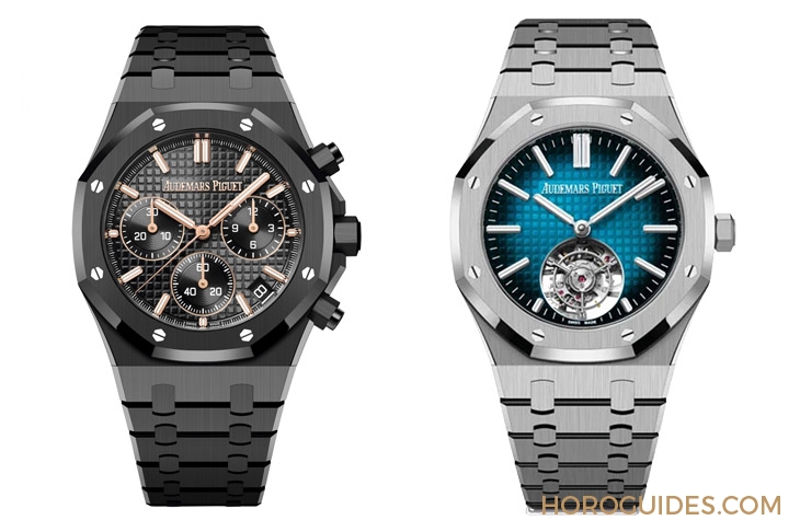 AUDEMARS PIGUET - TOP 100名錶熱搜排行榜:9月重點速報