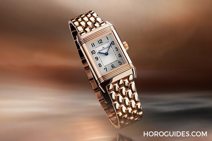 JAEGER-LECOULTRE - REVERSO - Q2662130 - 精靈系女星Anya Taylor-Joy成為積家品牌大使,釋出全新宣傳短片