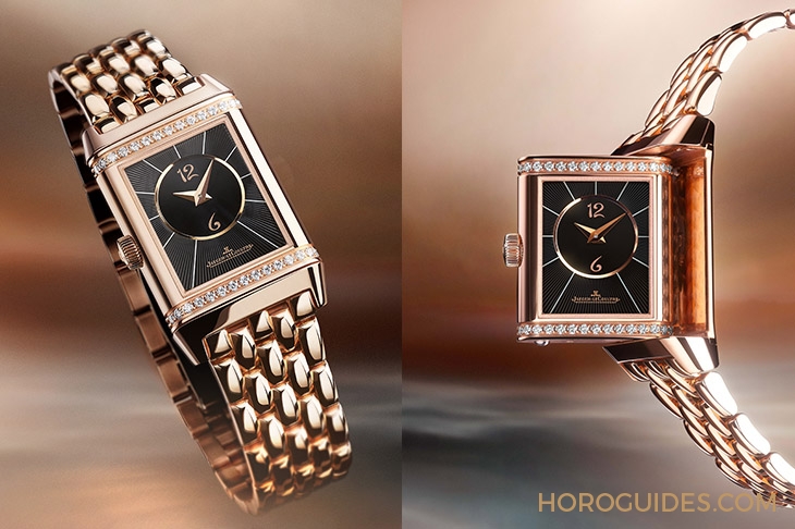 JAEGER-LECOULTRE - REVERSO - Q2662130 - 精靈系女星Anya Taylor-Joy成為積家品牌大使,釋出全新宣傳短片
