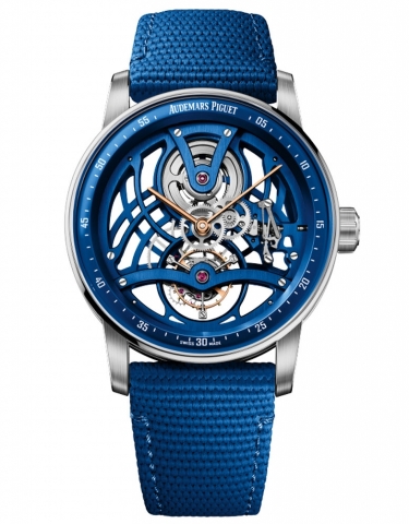 AUDEMARS PIGUET - CODE 11.59 - 26399NR.OO.D002KB.01 - 愛彼Code 11.59系列三款陀飛輪複雜腕錶 改版新作