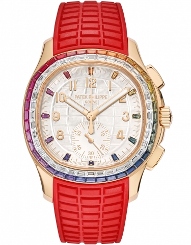 PATEK PHILIPPE - NAUTILUS - 5811/1G-001 - 百達翡麗十月新錶 話題款一次看