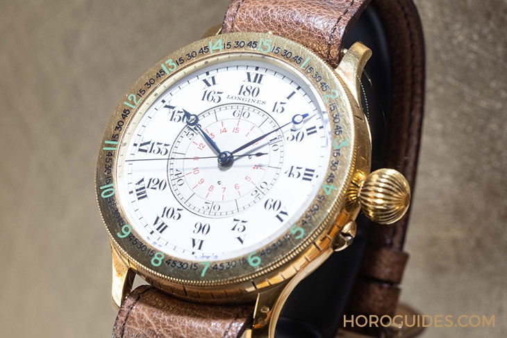 LONGINES - 最無可取代的事物,是時間|浪琴表190週年與Master巨擘系列紀念腕錶
