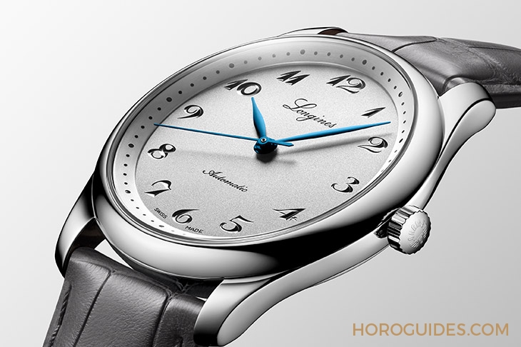 LONGINES - 最無可取代的事物,是時間|浪琴表190週年與Master巨擘系列紀念腕錶