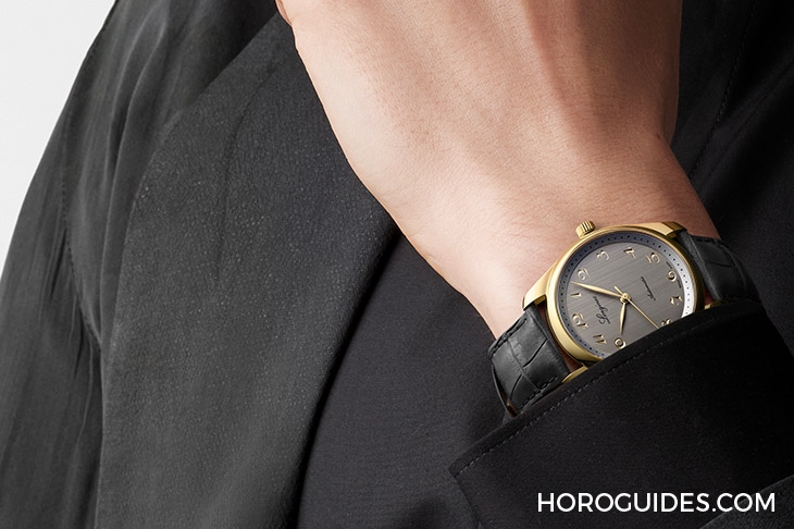 LONGINES - 最無可取代的事物,是時間|浪琴表190週年與Master巨擘系列紀念腕錶