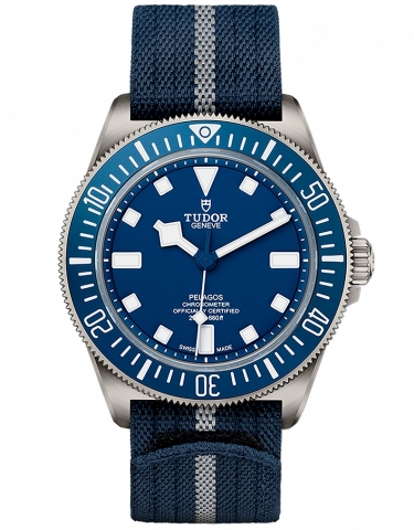 TUDOR - PELAGOS - M25707B/25-0001 - 日內瓦鐘錶大獎GPHG 2022得獎話題錶款速覽