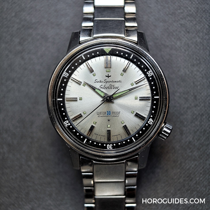 SEIKO - PROSPEX - SPB297J1 - IG影響力人物:Pat Chu的收藏風格