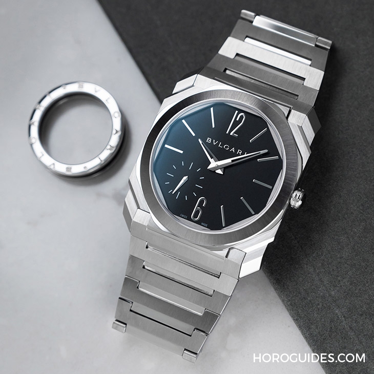 BVLGARI - OCTO - 103297 - IG影響力人物:@watchestolove的收藏風格