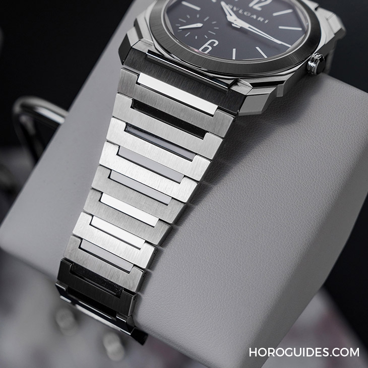 BVLGARI - OCTO - 103297 - IG影響力人物:@watchestolove的收藏風格