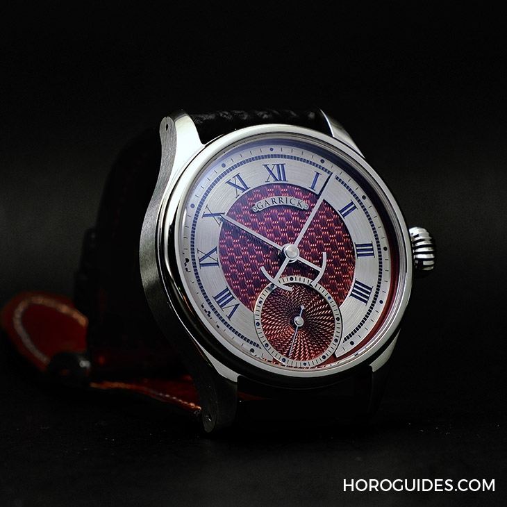 F.P.JOURNE - CLASSIQUE - IG影響力人物:Luis Huang的收藏風格