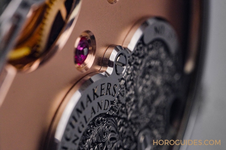 F.P.JOURNE - CLASSIQUE - IG影響力人物:Luis Huang的收藏風格