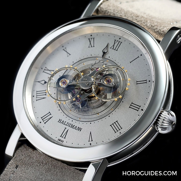 PATEK PHILIPPE - GRAND COMPLICATIONS - 5320G-011 - IG影響力人物：@ordinaryluxury的收藏風格