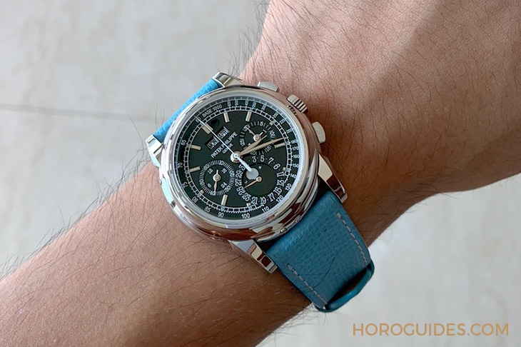 PATEK PHILIPPE - IG影響力人物:Pateklust的收藏風格