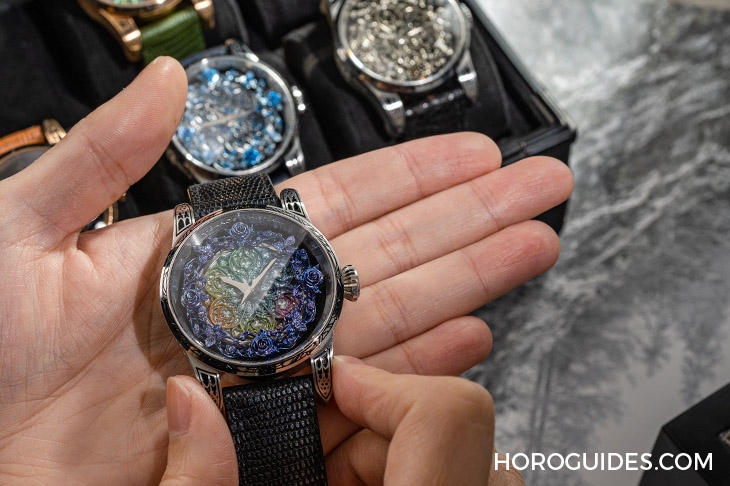 若你也不願平凡,就戴上有態度的原創腕錶:台灣微品牌Bard