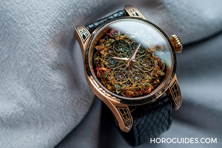 若你也不願平凡,就戴上有態度的原創腕錶:台灣微品牌Bard