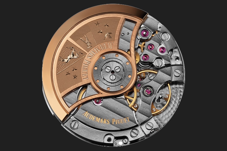 AUDEMARS PIGUET - 千顆美鑽的目眩神迷:AUDEMARS PIGUET愛彼 CODE 11.59系列腕錶